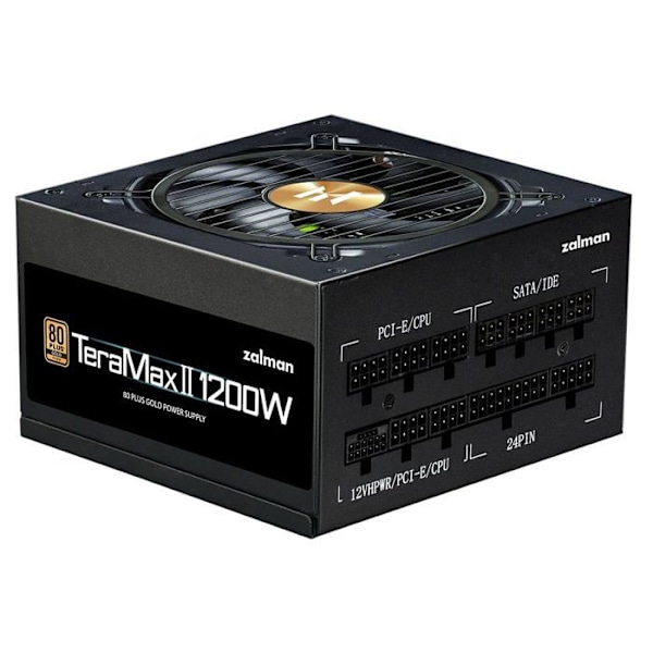 ZALMAN ATX Strømforsyning TeraMa