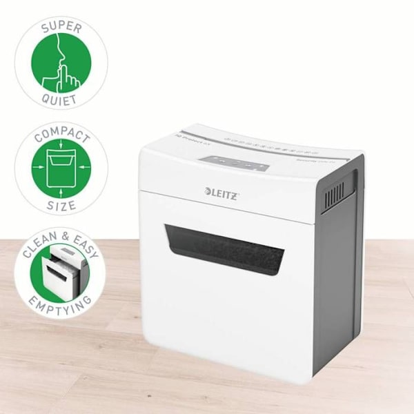 Leitz IQ Protect Premium 6X paperisilppuri