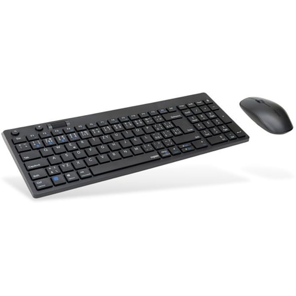 Sæt Rapoo 8050T - CZ/SK