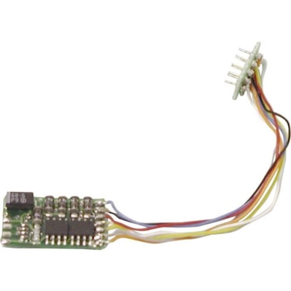Piko H0 56122 Hobby lokomotivdekoder med kabel og stik