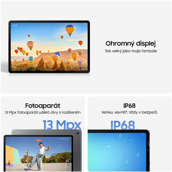 Samsung Galaxy Tab S10 FE 8GB/128GB Hopea