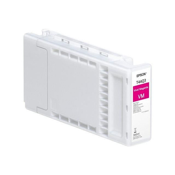 Epson T44Q3 - Kirkas magenta - o