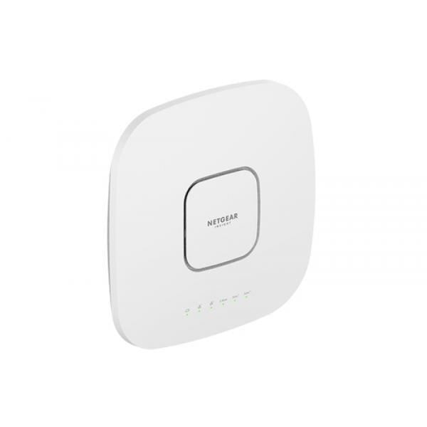 NETGEAR WAX630 trådløst adgangspunkt - Wi-Fi 6 - 2,4 GHz / 5 GHz - Væg-/loftmontering