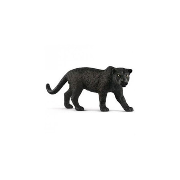 Figurine Panthère noire Svart