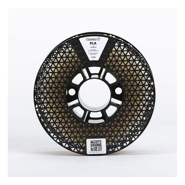 Filament PM 1,75 PLA 1kg läpinäkyvä