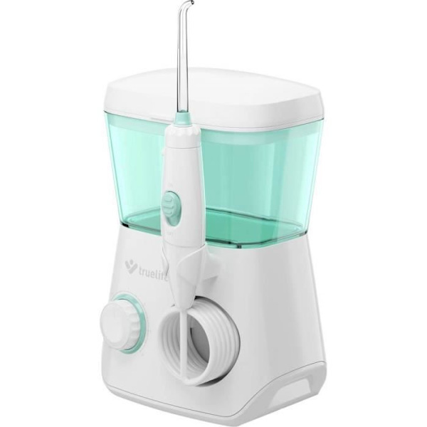 truelife AquaFlossStation TLAQFLST vattentråd - Vit - Vuxen - Unisex