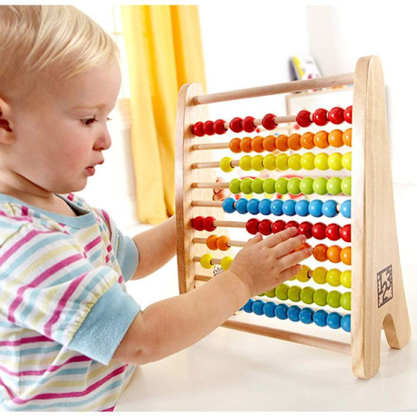 Hape förskola - 3602485 - Pedagogiskt spel och... Flerfärgad