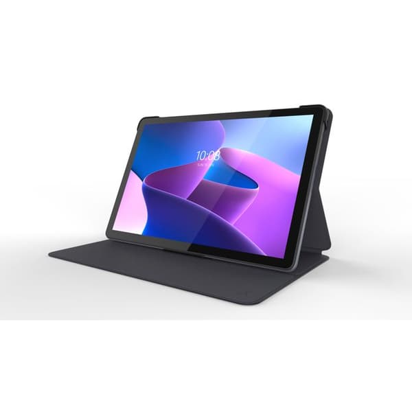 Fodral för surfplatta - LENOVO - Tab M10 (3:e generationen) - Grå - Unisex - Vuxen Grå
