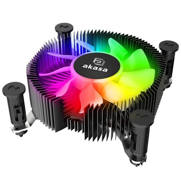 AKASA Vegas Chroma iLG CPU-jäähdytin