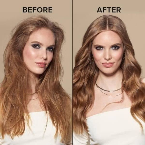 Bellissima suoristusrauta MY PRO STEAM CERAMIC & KERATIN B28 200 Sort og guld