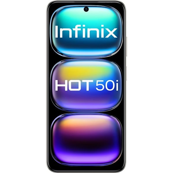 Infinix Hot 50i 4GB/128GB Grå Titan