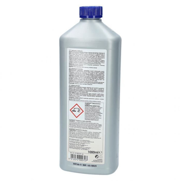 Scanpart kalkinpoistoaine kahvinkeittimeen 1L