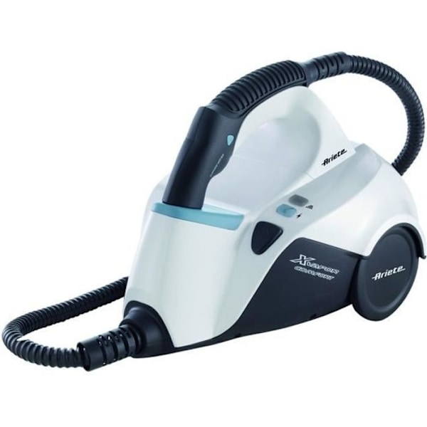 Ariete 4145 XVapor Comfort Sled Damprenser Sort, Hvid