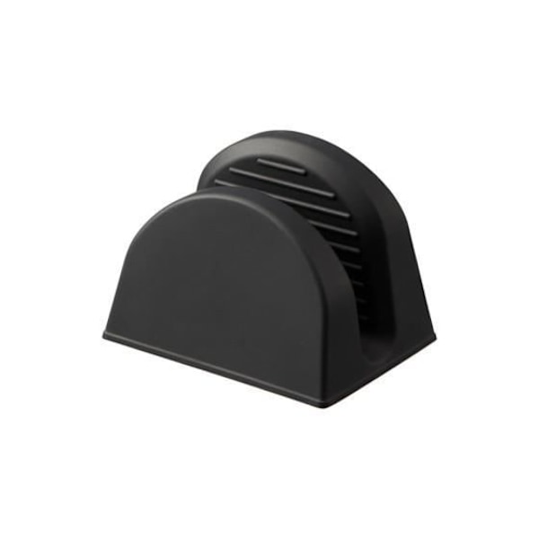 Maniakit - OnRangeTout - 2 kpl - Silikoni - Musta - Magneettiset Svart
