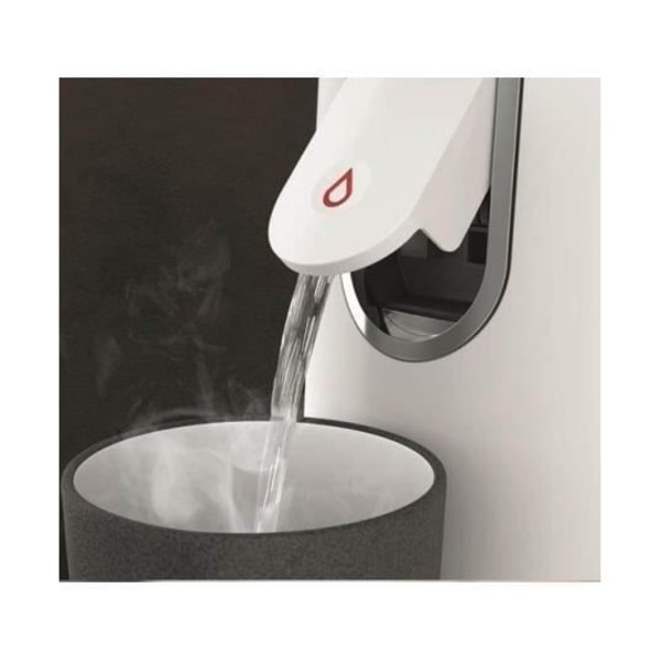 Pieni tasapaino Bouilloire Dual flo