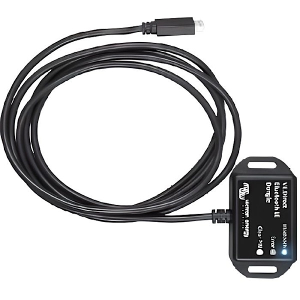 Bluetooth elektronisk nyckel - VICTRON - Smart Dongle - Kompatibel med Android/iOS - Smidig kommunikation - Multisport