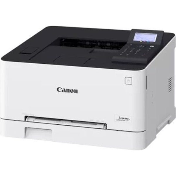 PRINTERE, printere og multifunktioner, farvelaserprintere, Canon Lbp631cw Karakteristika Laserudskrivningstypologi