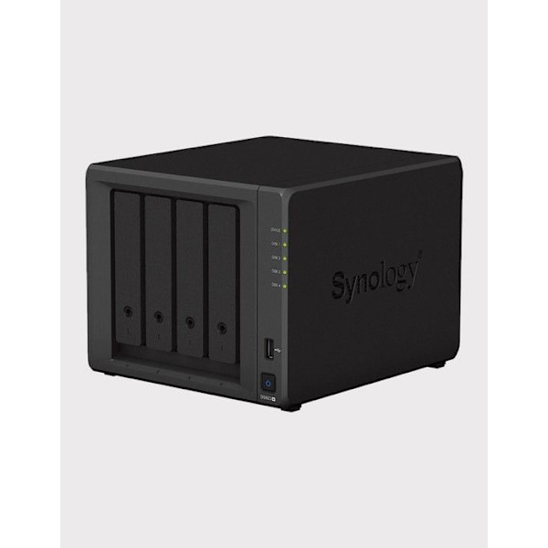 SYNOLOGY 4-paikkainen NAS-palvelin - DS923+