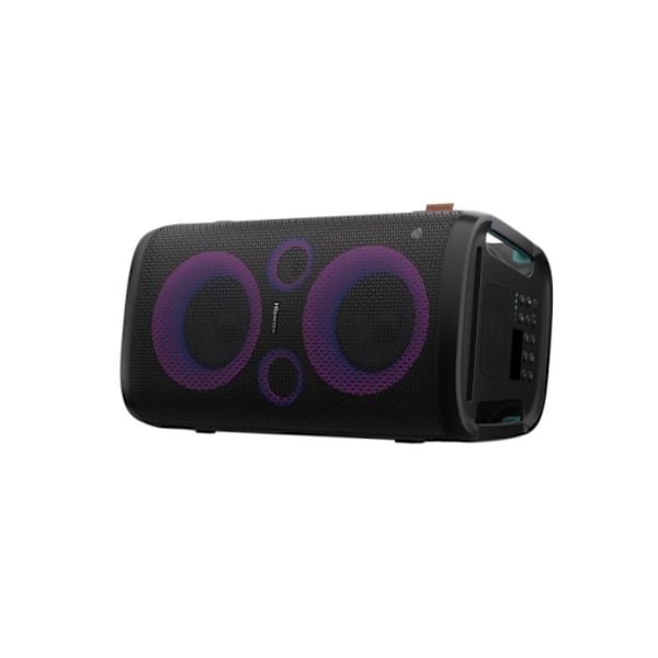 ALTAVOZ HISENSE PARTY ROCKER ONE PLUS 300W DJ-EFFEKT USB Sort