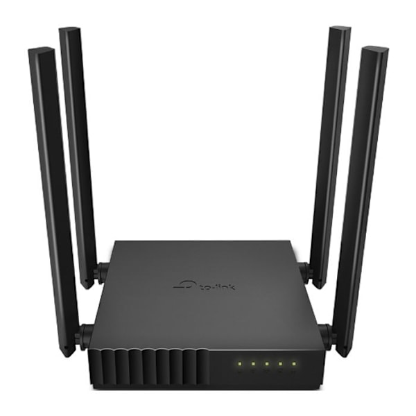 Tp-link Archer C54 Ac1200 Dual Ap Wifi Router/Router, 4x Lan, 1x Wan/ 300mbps 2.4/ 867mbps 5ghz, Right To Plug, Indoor,