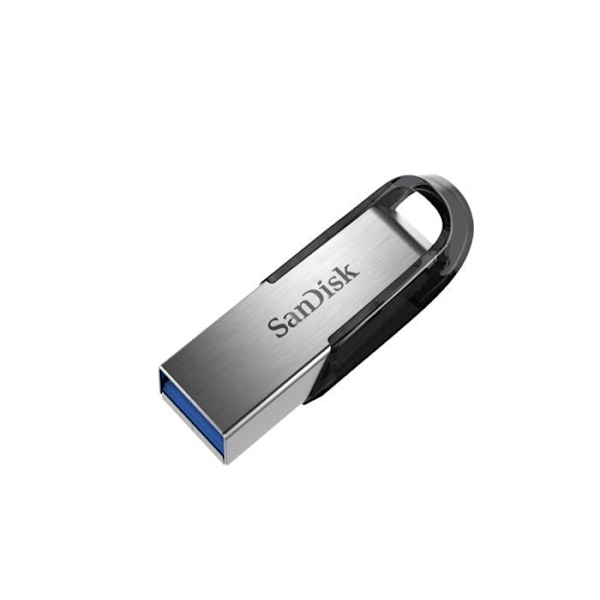 USB-sticka - SanDisk - Ultra Flair - 512 GB - USB 3.0 - 150 MB/s läshastighet