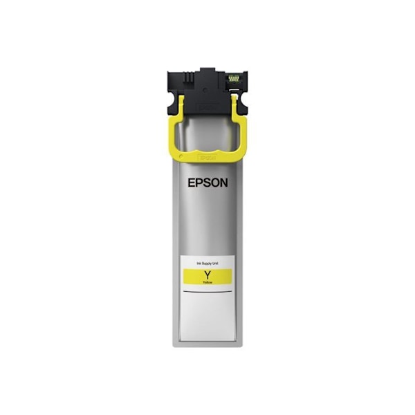 Blækpatron - EPSON - T11D - Gul - 5000 sider - Kompatibel WORKFORCE PRO