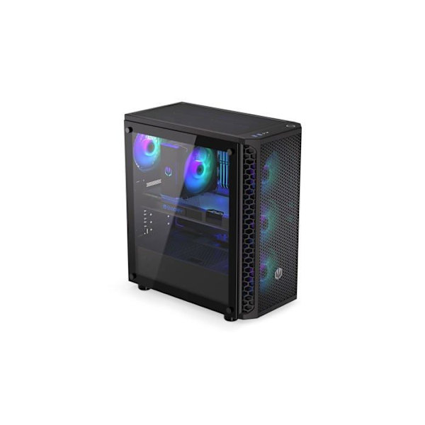 PC etui - Endorfy sidepaneler - EY2A006 - Obudowa Signum 300 ARGB ()