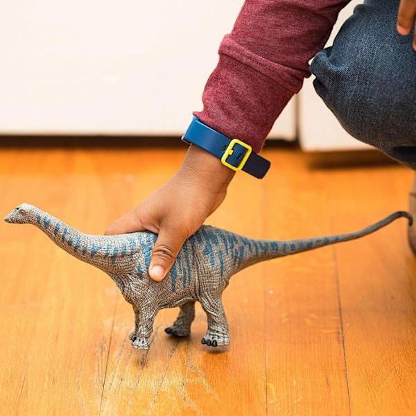 Brontosaurus-figuuri, 32 cm, SCHLEICH 15027 Dinosaurukset Flerfärgad