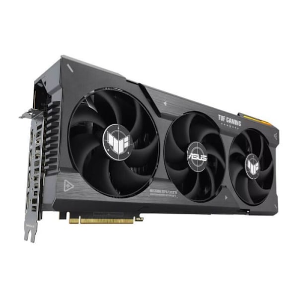 ASUS Tuf RX7900 XT O20G Gaming grafikkort - svart - TU