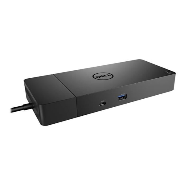 Dockingstation - Dell - WD19S - 130W - USB-C - HDMI, 2 x DP, GigE