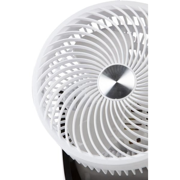 Bordsfläkt - DOMO - DO8148 - 45 W - Vit - 3 hastigheter - 360° oscillation Vit