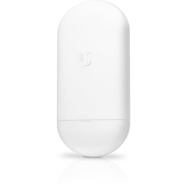 Ubiquiti NanoStation AC Loco Access Point - Trådløst Access Point - 1000 Mbit/s - Hvid