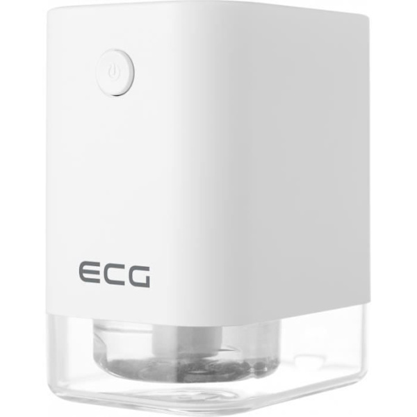 EKG DS 1010 -desinfiointispray, valkoinen