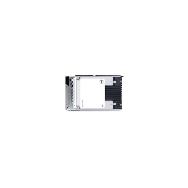 Kiintolevy - DELL - 960 Gt SSD SATA sekakäyttö 6 Gbps - 2,5 tuumaa - Hot-Plug - 512e