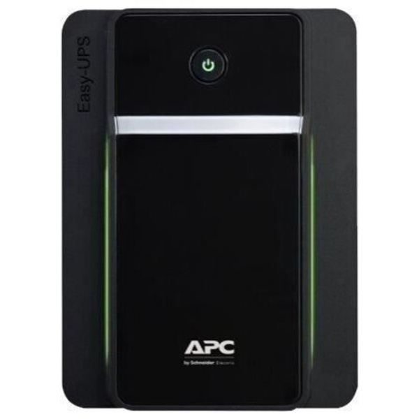 Inverter - APC - Back-UPS BX1200MI-FR - 650 Watt - 1200 VA - Beskyttelse mod overspænding