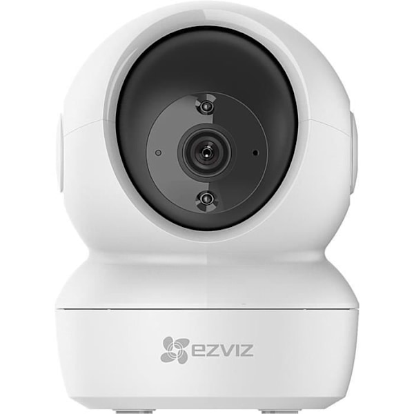 Ezviz H6C 2MP overvågningskamera Hvid