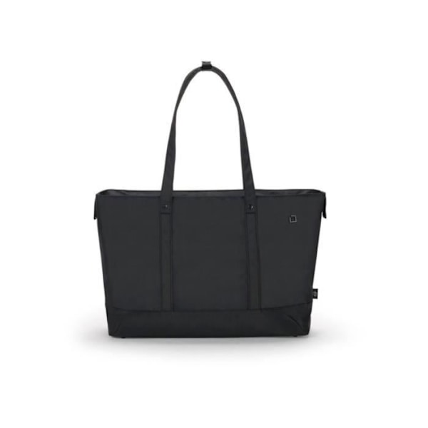 DICOTA Shopper Eco MOTION 13-14,1" musta Kevyt, tilava ja monipuolinen D30920-RPET Musta