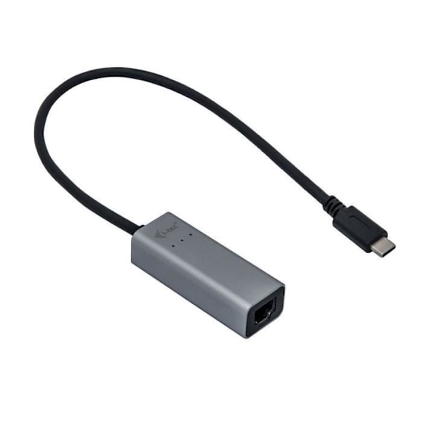 i-Tec C31METAL25LAN USB-Ethernet-sovitin - - - i-Tec