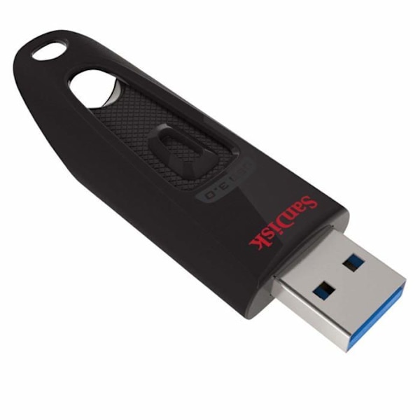 Sandisk Ultra 64GB USB 3.0 USB Flash Drive - Blå