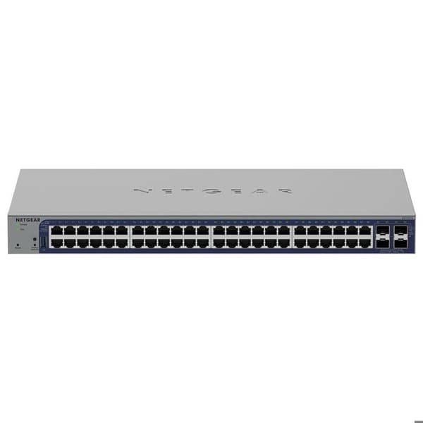 Netgear GS752TX-300EUS Switchar
