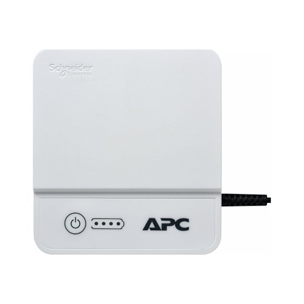 UPS - APC - Verkkosuojaus UPS - 12Vdc - 3A - Ylijännitesuojaus ja virtakatkosten suojaka.