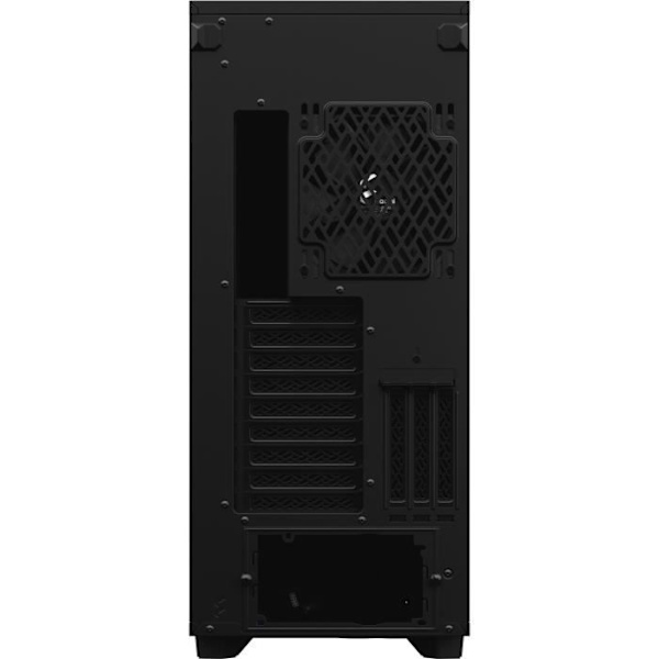 FRACTAL DESIGN PC CASE Define 7 XL - Sort - Hærdet glas - ATX-format (FD-C-DEF7X-03)