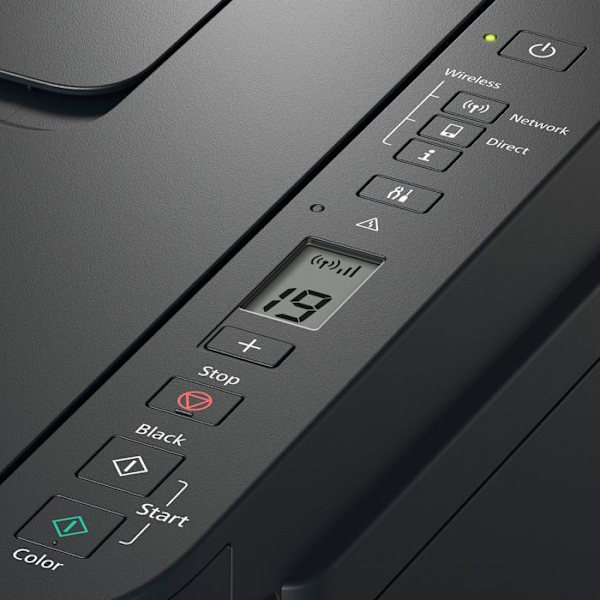 Canon PIXMA G3410 -monitoimitulostin uudelleentäytettävillä säiliöillä