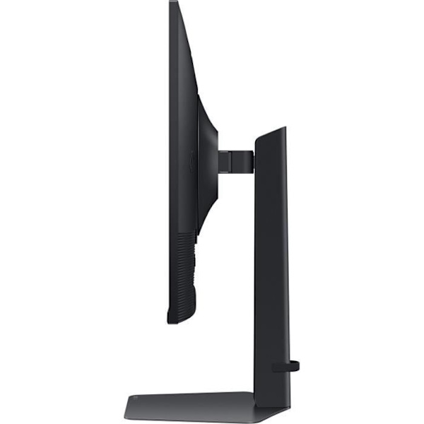 PC-skærm - SAMSUNG - ODYSSEY G50D - 32" IPS 180Hz - IPS-panel - 1 ms - HDMI / DisplayPort