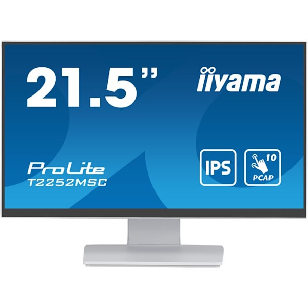 IIYAMA 21,5" Taktile PCAP
