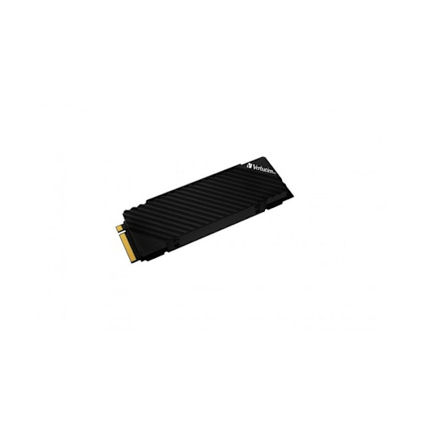 Intern SSD - Verbatim - Vi7000 - 1 To - NVMe PCIe 4.0 - Hastighed op til 7400 Mo/s