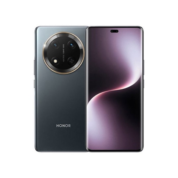 Älypuhelin HONOR Magic7 Lite 5G 8Gt 256Gt Musta 6.78” Snapdragon 6 Gen 1 6600mAh