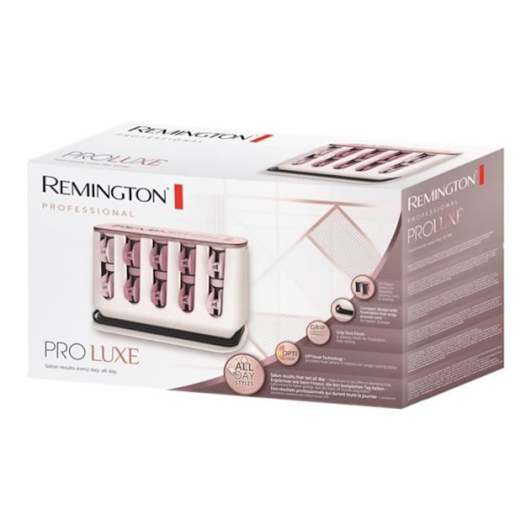 Remington PROluxe H9100 Curlers