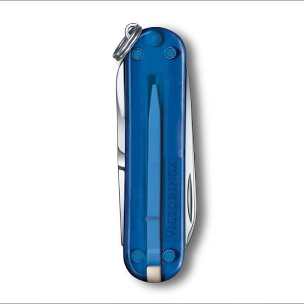 Victorinox Classic SD Deep Ocean - Sveitsiläinen taskuveitsi 58 mm - 7 toimintoa