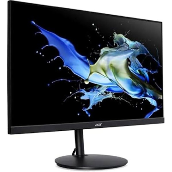 Acer CB2 UM.HB2EE.E02 PC-skærm - 27 tommer - 4ms - Sort - IPS - 250 cd/m² Sort